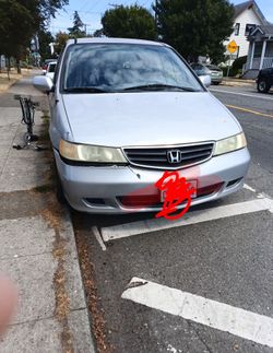 2003 Honda Odyssey