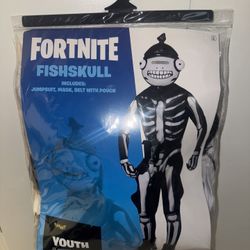 Fortnite Fish skull