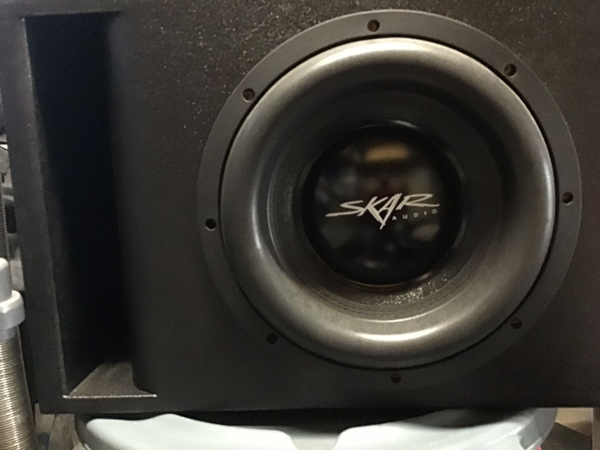 12 “ Skar Sub In Box