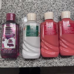 Bath And Body Works Body Wash