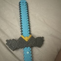 Minecraft Diamond Sword/transfer