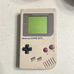 Nintendo gameboy original