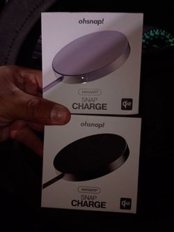 Ohsnap chargers (magsafe)