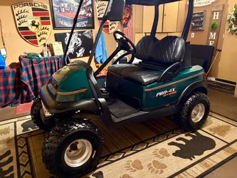 Golf cart 48V