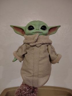 Child Grogu Plush