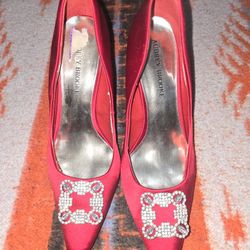 Red High Heels