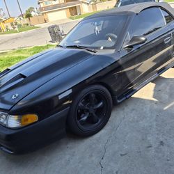 1998 Ford Mustang