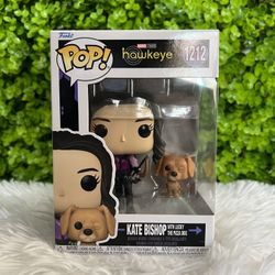 🔴Marvel Hawkeye Kate Bishop Funko Pop🔴