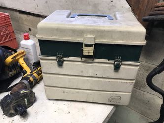 Fishing box
