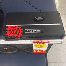 Memphis Amp