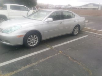 2008 Lexus es330