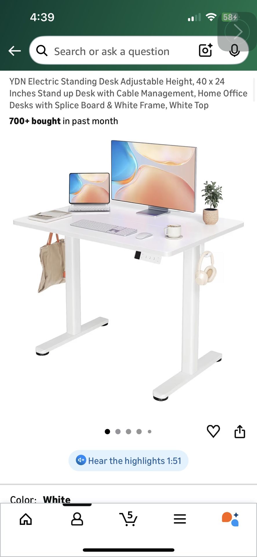 Stand Up Desk