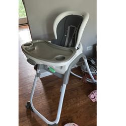 Baby highchair 