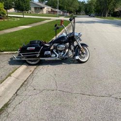 2012 Road King