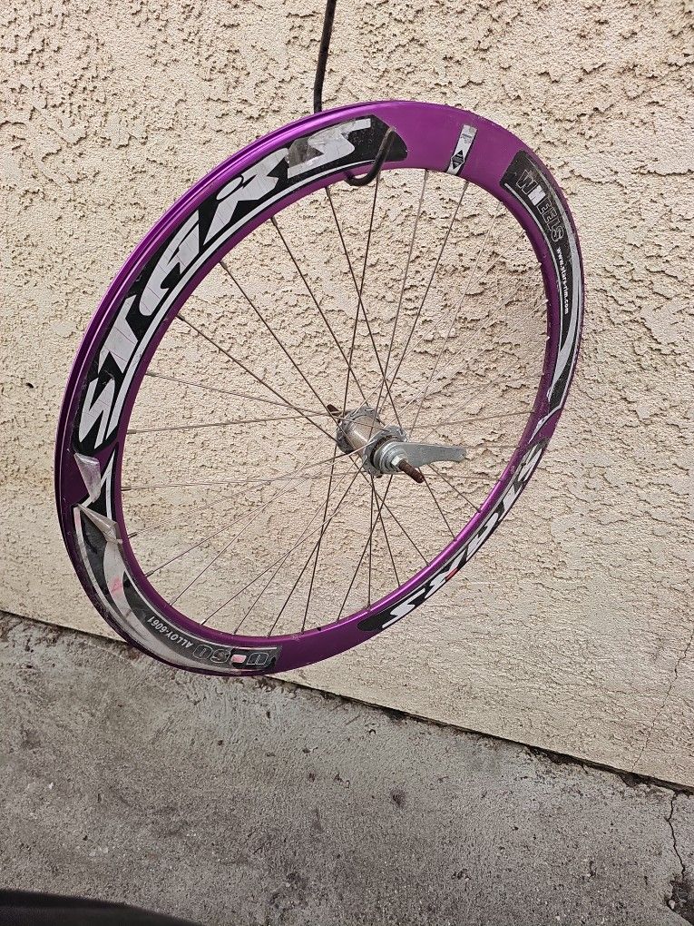 700c Rear Coaster Brake Bike Wheel