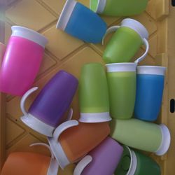Munchkin Sippy Cups X13