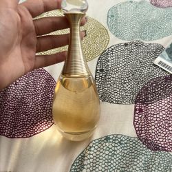 Jadore Dior Perfume 