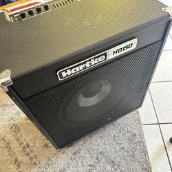 Bass Amp