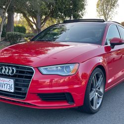 2015 Audi A3