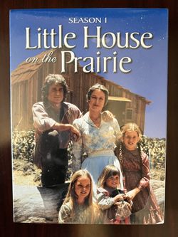NEW!!! Little House On The Prairie • Complete Season I • Collector’s Edition