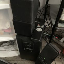 Surround Sound System 