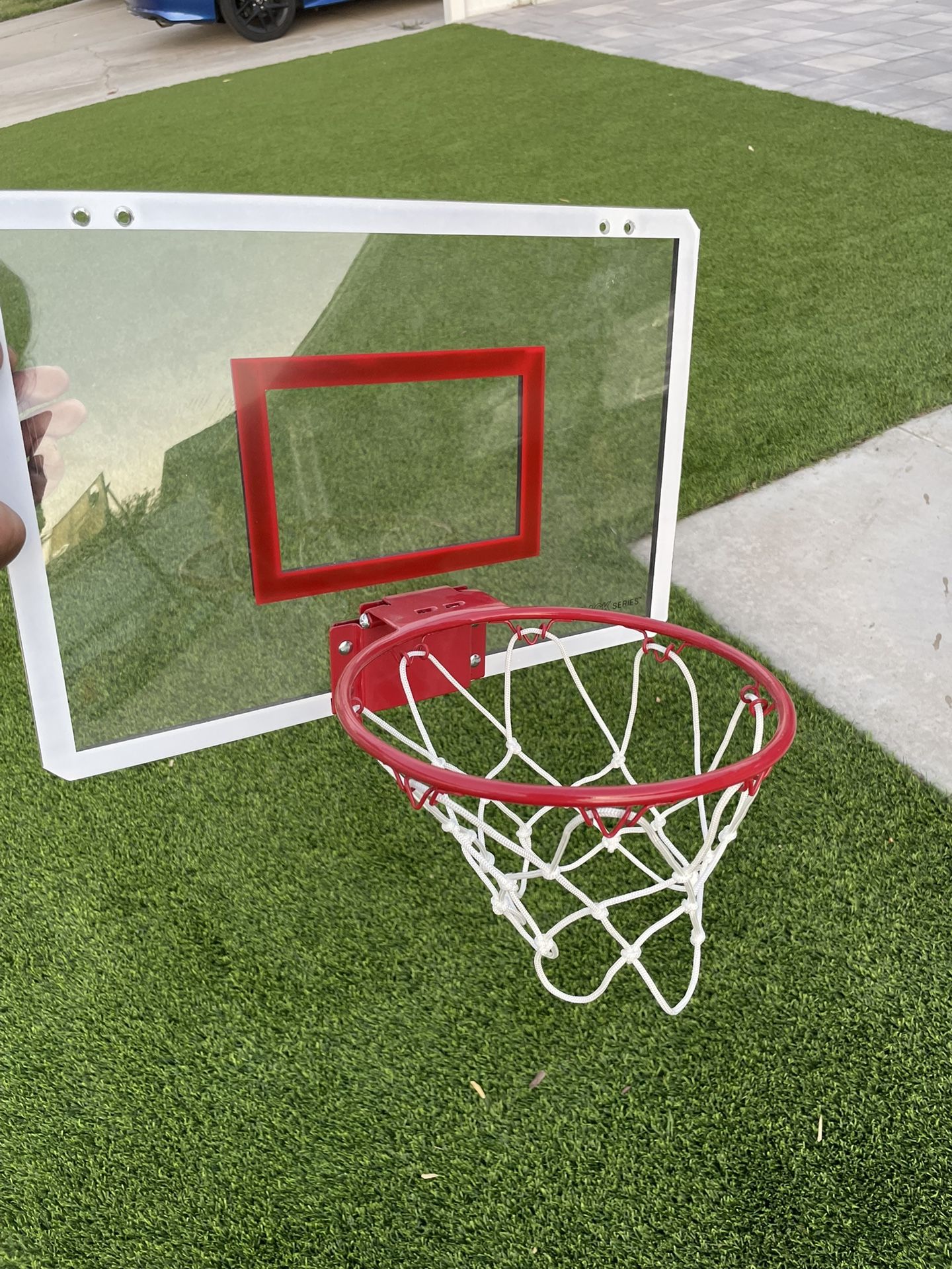 Basketball Hoop