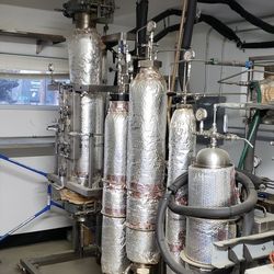 Eden 20L Hi-Flow Co2 Extractor
