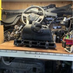 Colorado 2005 (3.5) Intake & TB 