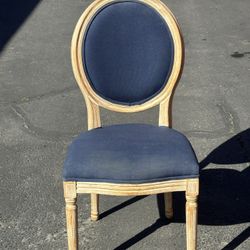 French Provincial Chair
