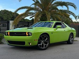 2015 Dodge Challenger