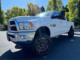 2018 Ram 3500 SLT
