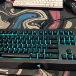 Razor Chroma Keyboard 