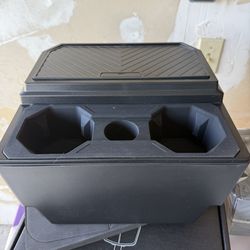 Cybertruck Center Console