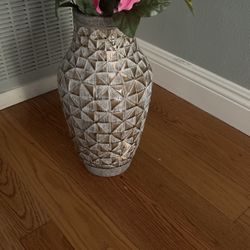 Flower Decor Vase