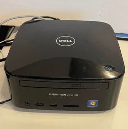 Dell Inspiron Zino HD 400 AMD Athlon x2 Dual Core 3.0GB RAM NO OS 400GB - TESTED
