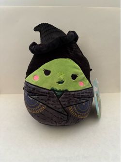 Wicked Elphaba SquishMallow