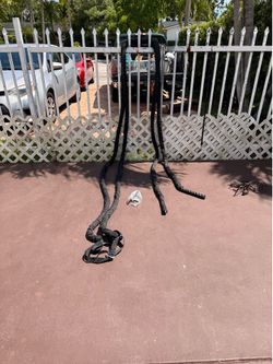 Cross fit rope, never used