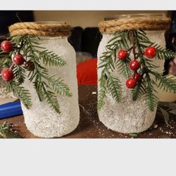 Christmas Decor Handmade