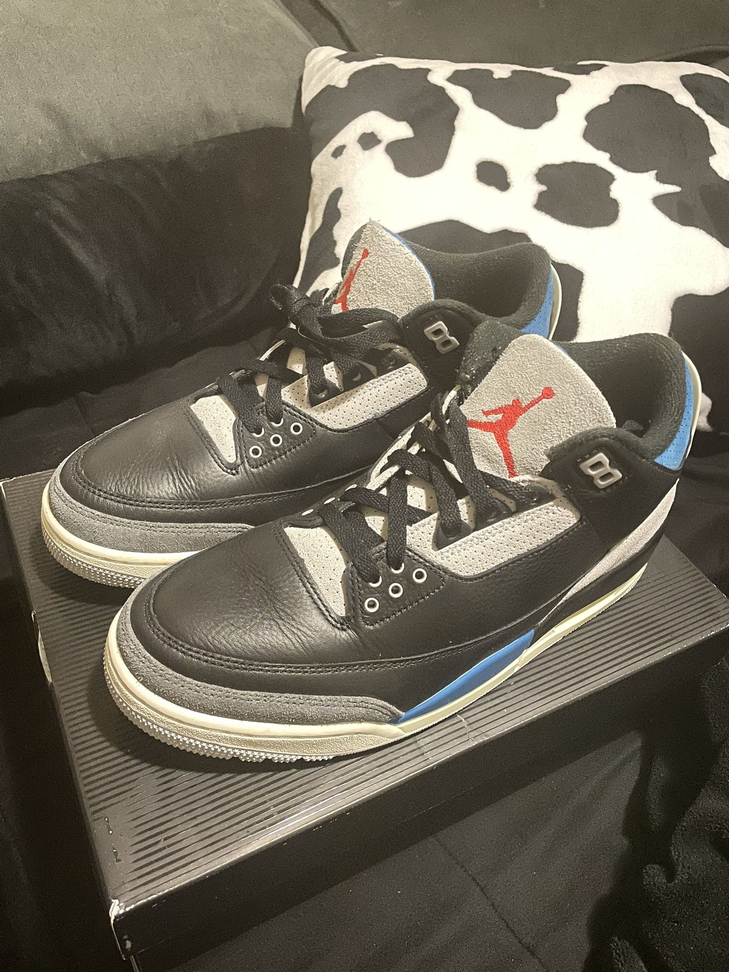 Air Jordans Retro 3