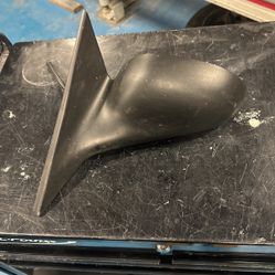 1996 Ford Mustang Left Drivers Side Mirror