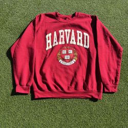 Harvard University Crewneck
