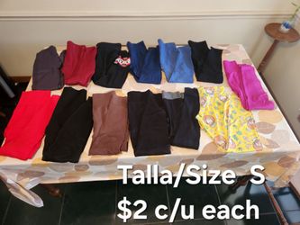 Leggings Talla S