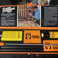 Vintage Cleaning Kit 