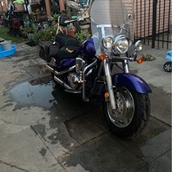 1998 Suzuki Intruder