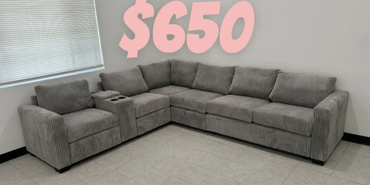Sectional Couch