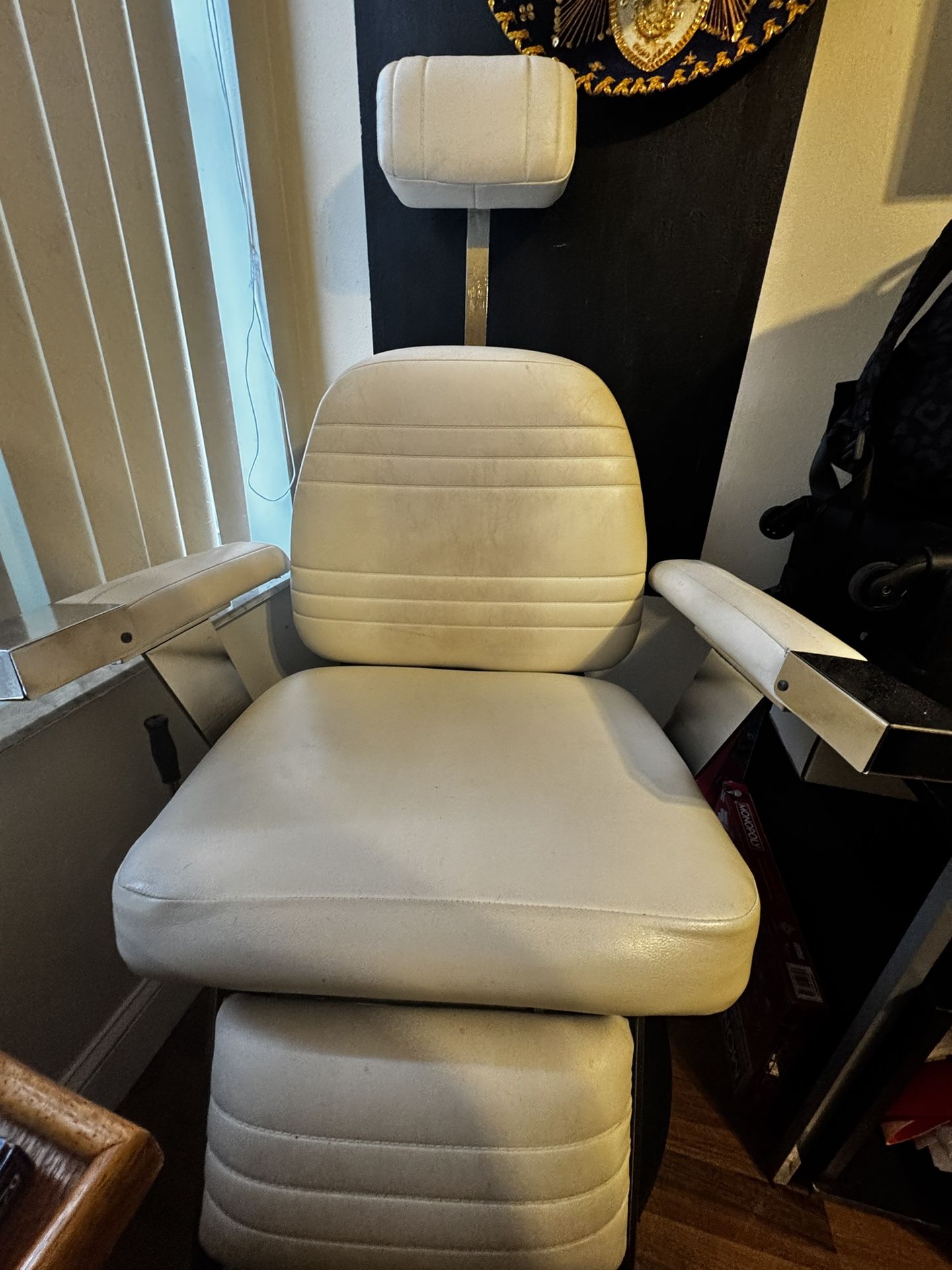 Barber Chair And Or Salon Chair