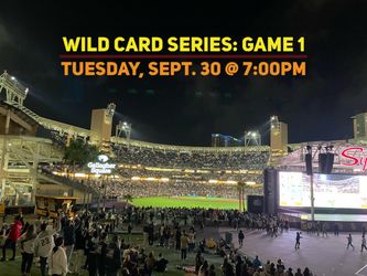 Padres Tickets