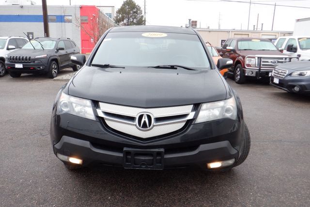 2009 Acura MDX