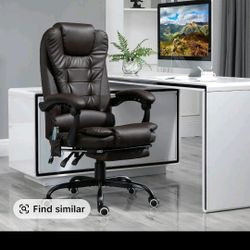 Massaging Office Chair