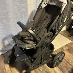 Nuna Pipa Travel System